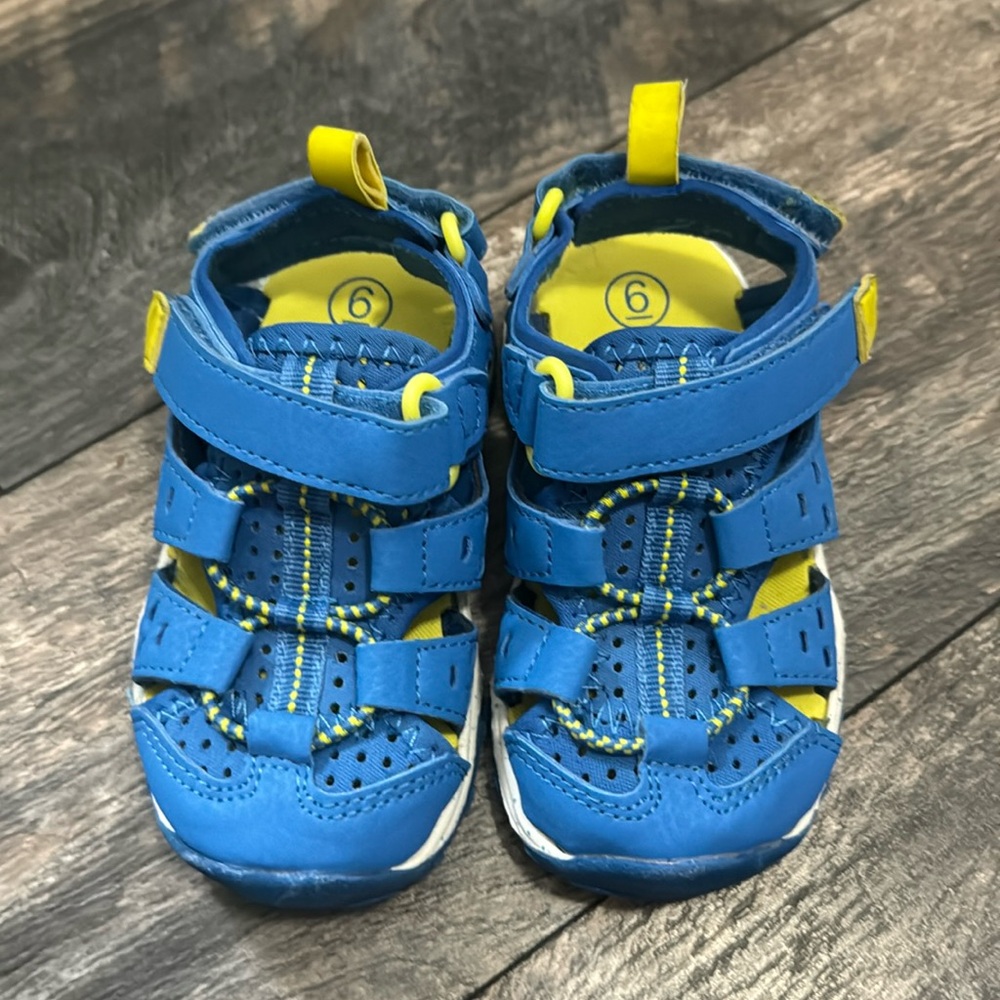 Cat and jack shoes
